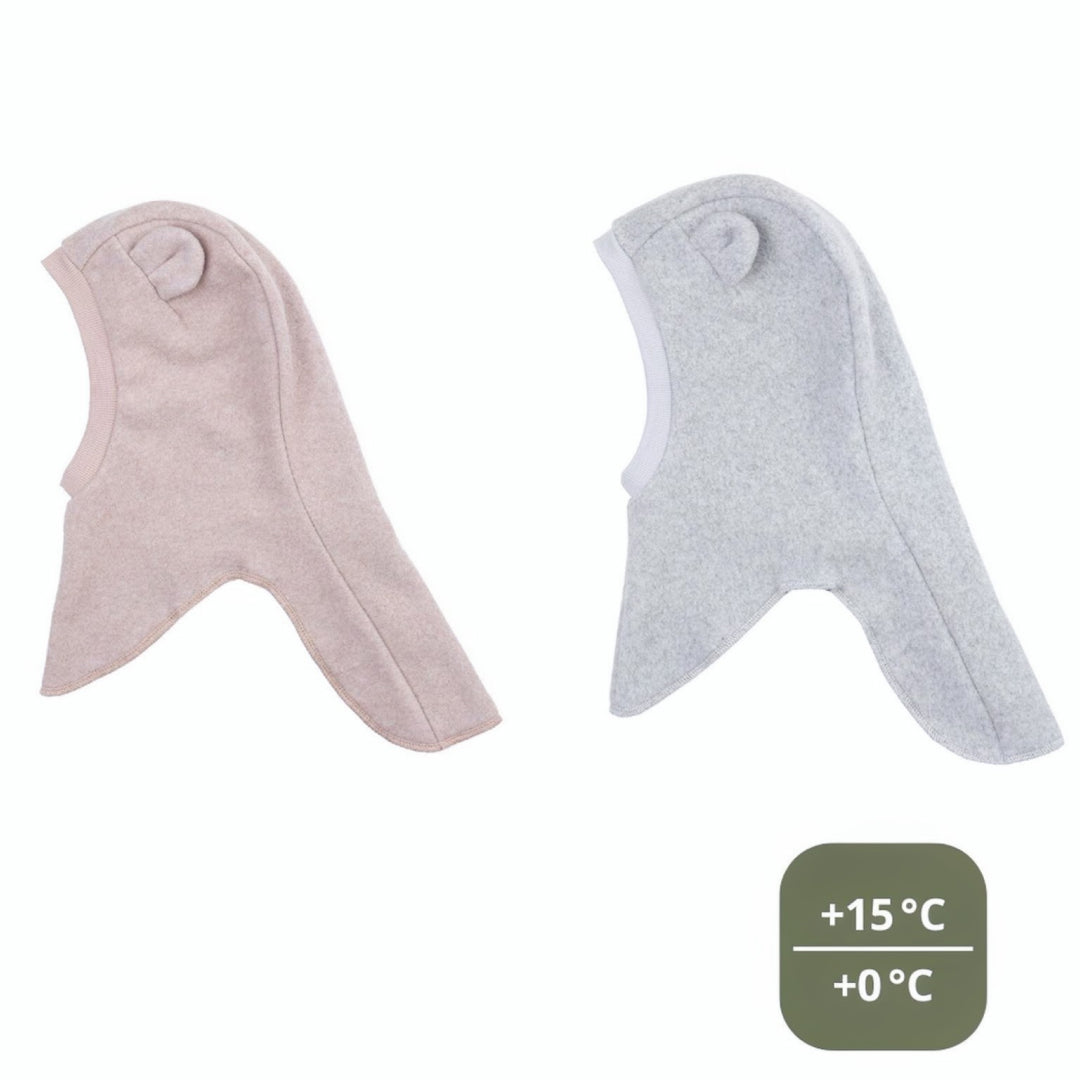FLĪSA BALAKLAVA LĀCIS – GOTS – AW26