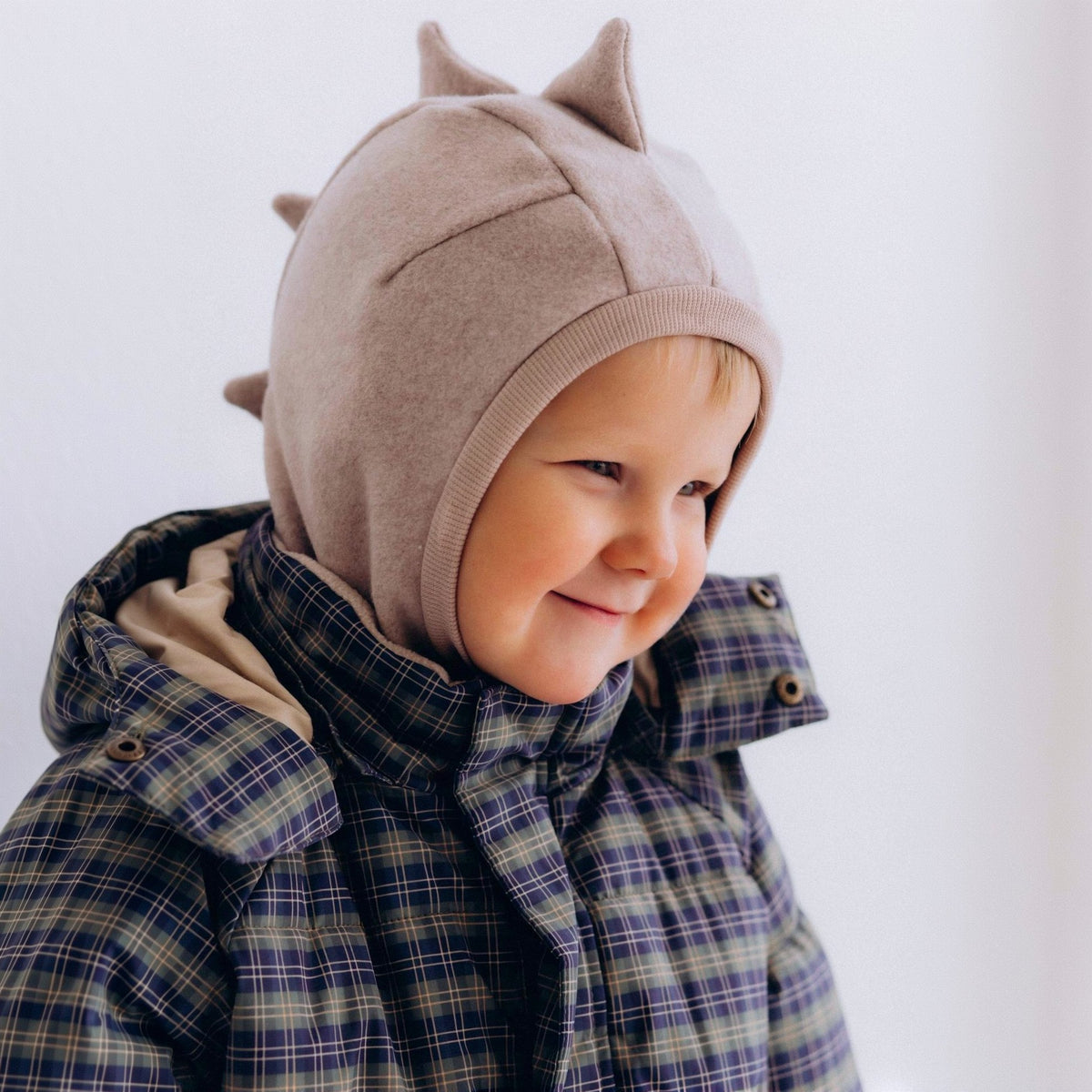 FLĪSA BALAKLAVA DINO – GOTS – AW26