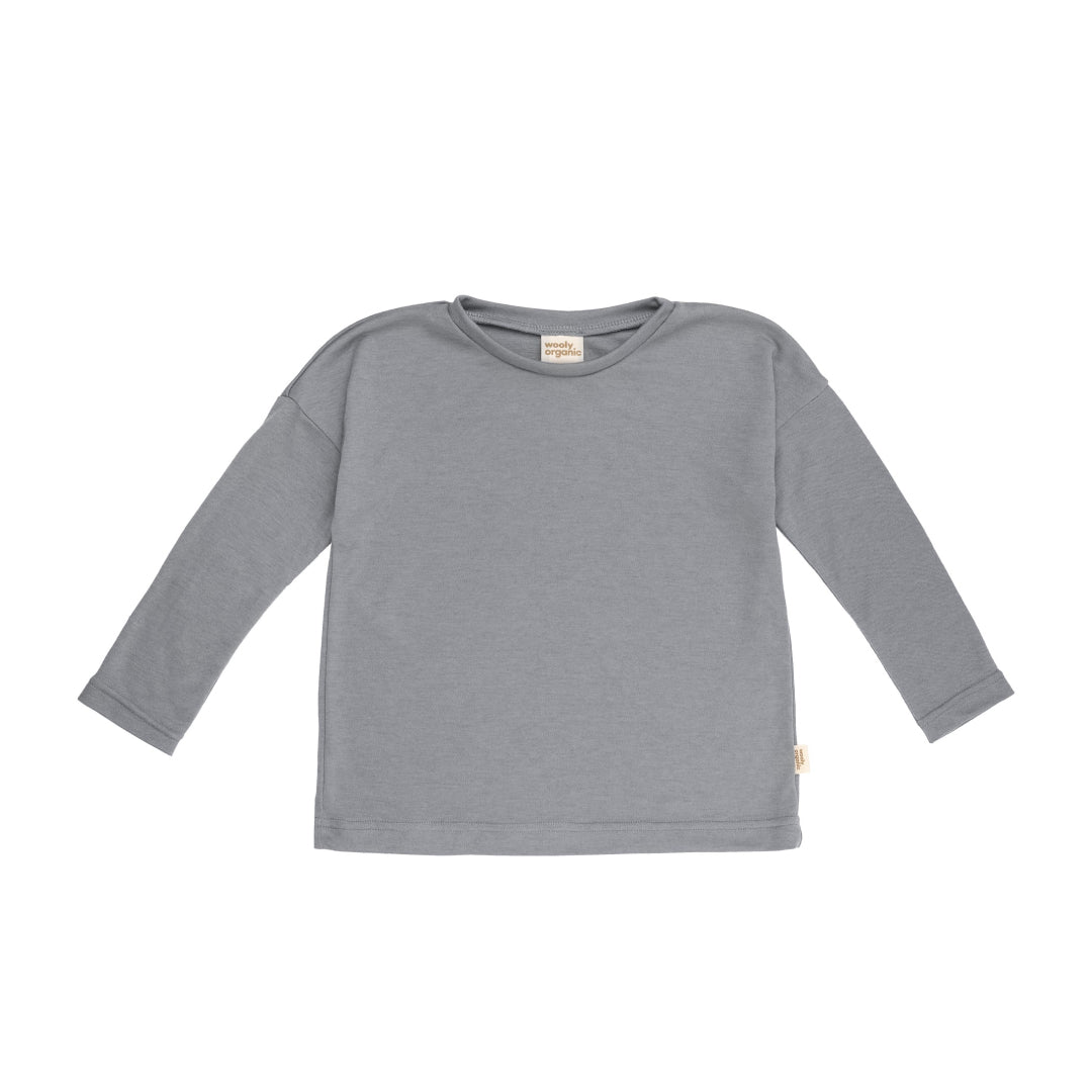 LYOCELL / WOOL SHIRT