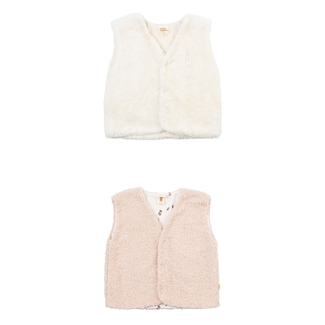 VESTE AR IZŠUVUMU – GOTS – AW26