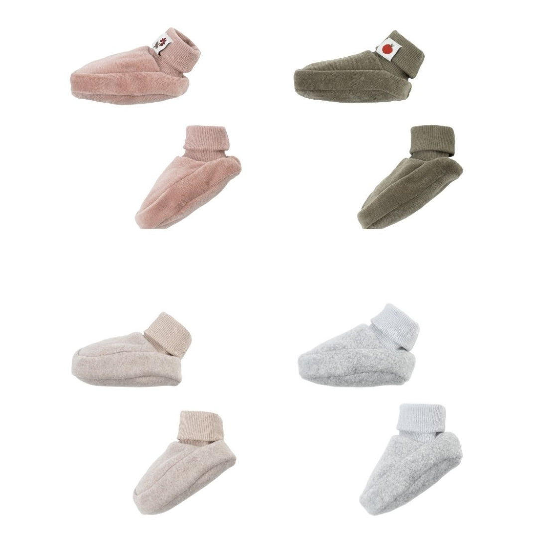 BOOTIES - GOTS