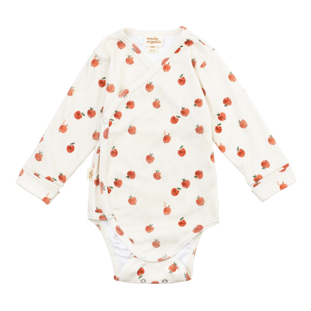 PĀRLIEKAMS BODIJS – GOTS – AW26