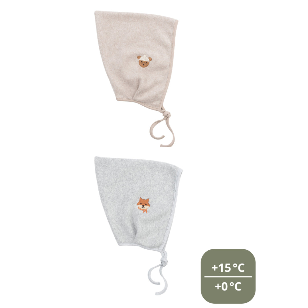 CEPURE AR IZŠUVUMU – GOTS – AW26