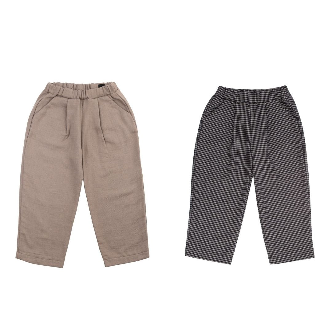 TROUSERS – GOTS