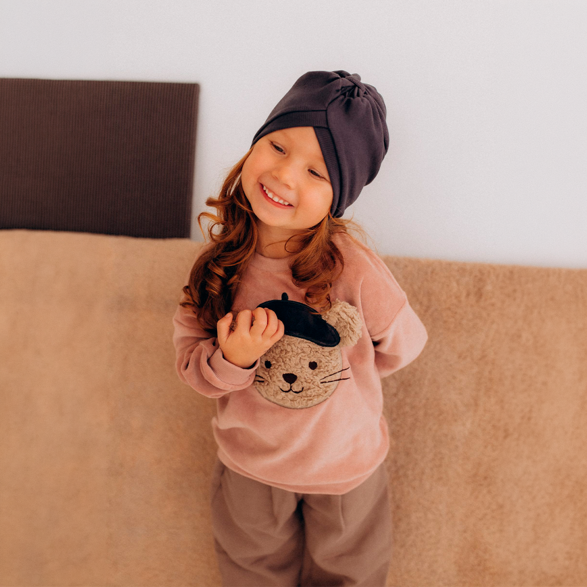 TROUSERS – GOTS