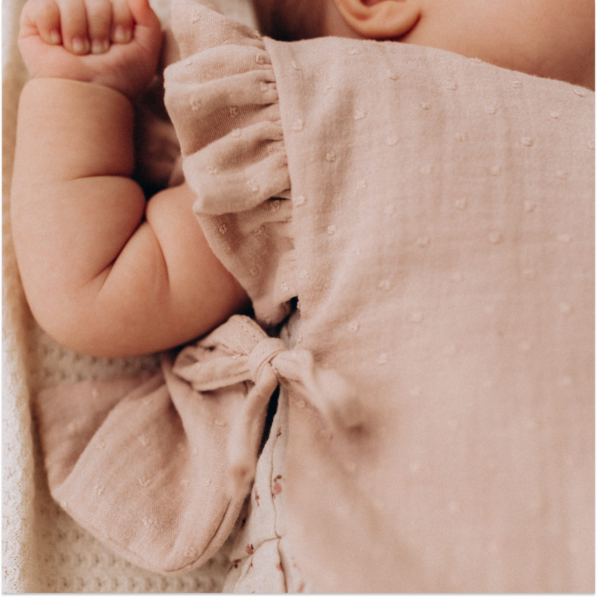 MUSLIN WATERPROOF COVER