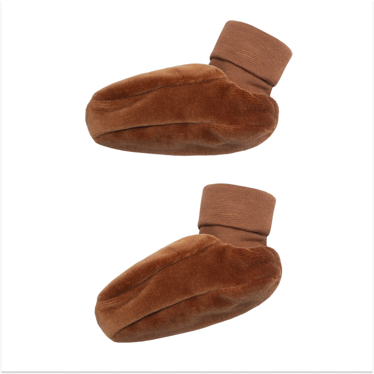 VELŪRA ZĀBACIŅI - GOTS - NOOS