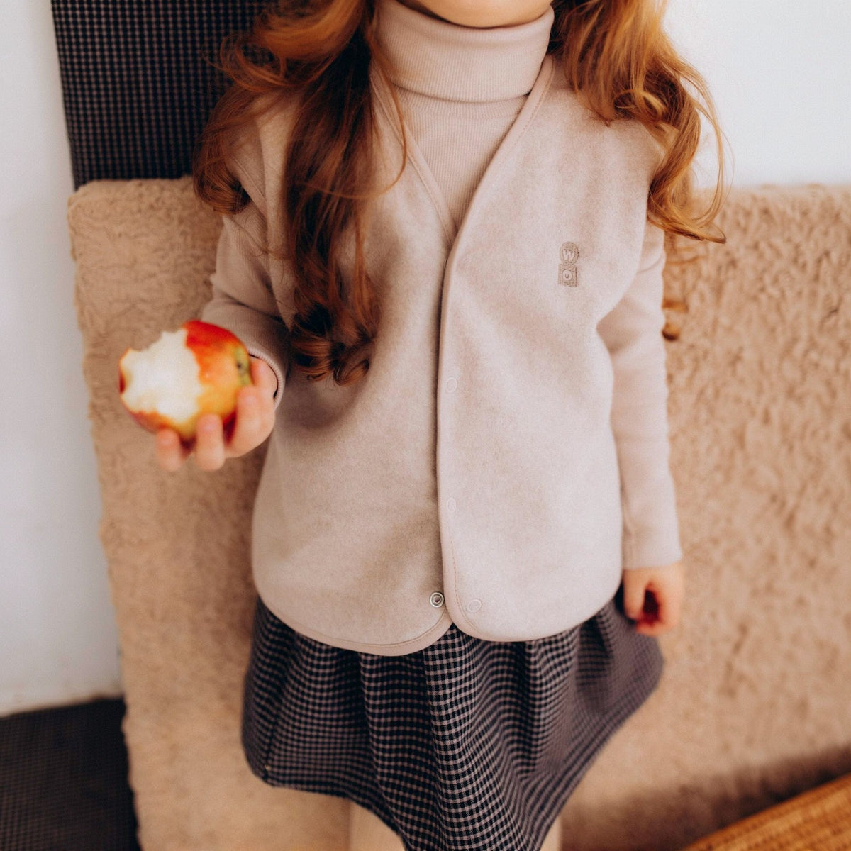 TURTLENECK SHIRT - GOTS