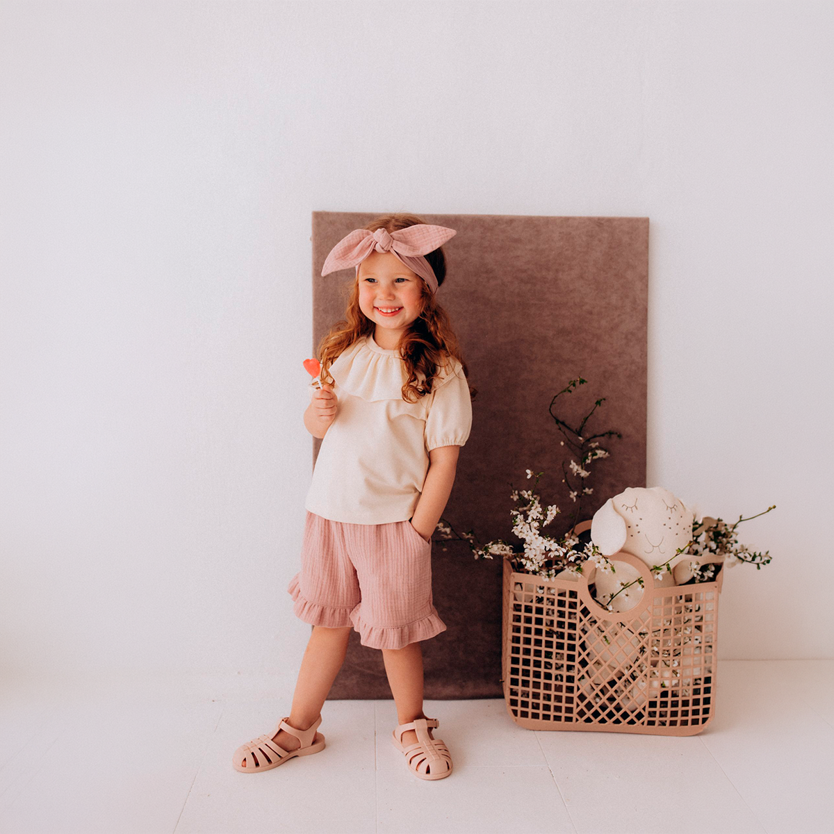 JERSEY SHIRT WITH TULLE