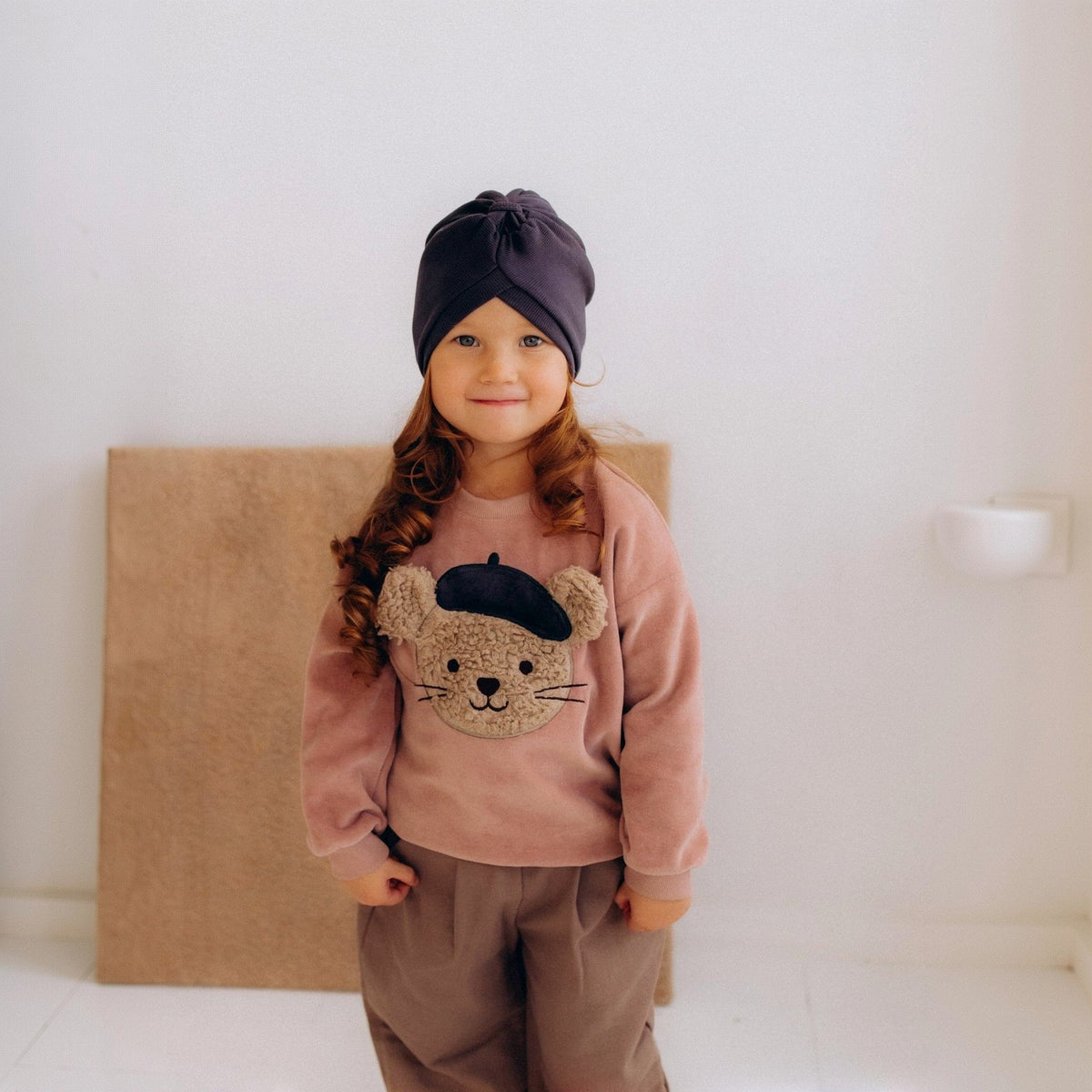 TURBĀNA CEPURE – GOTS – AW26