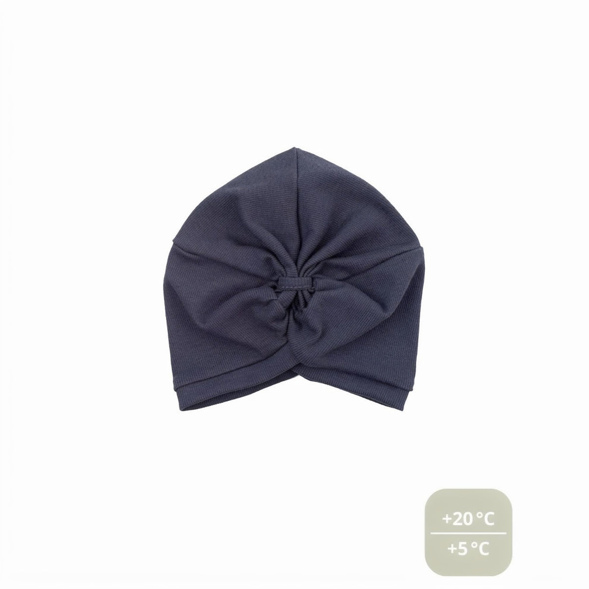 TURBĀNA CEPURE – GOTS – AW26