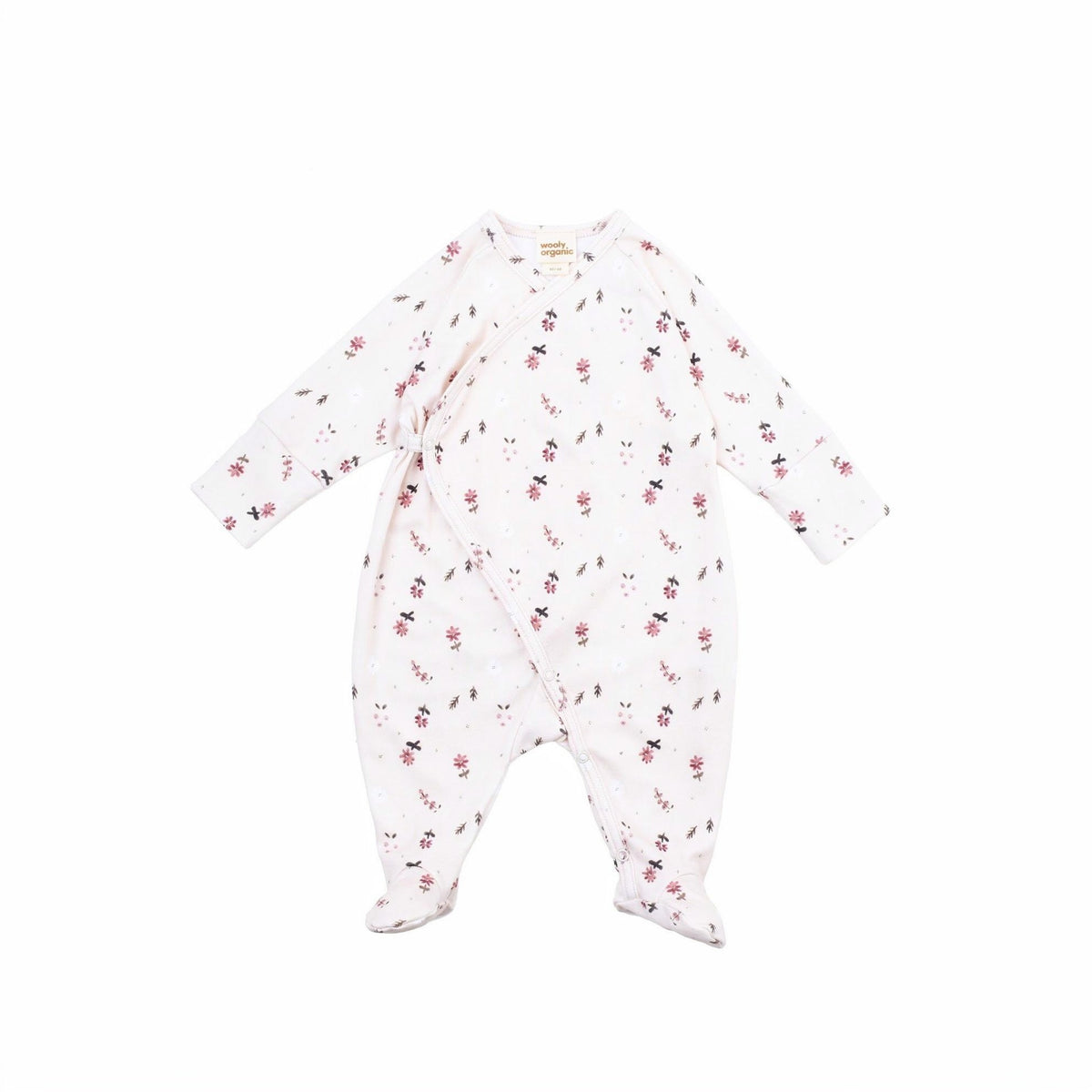 KIMONO PIDŽAMA - GOTS - AW26