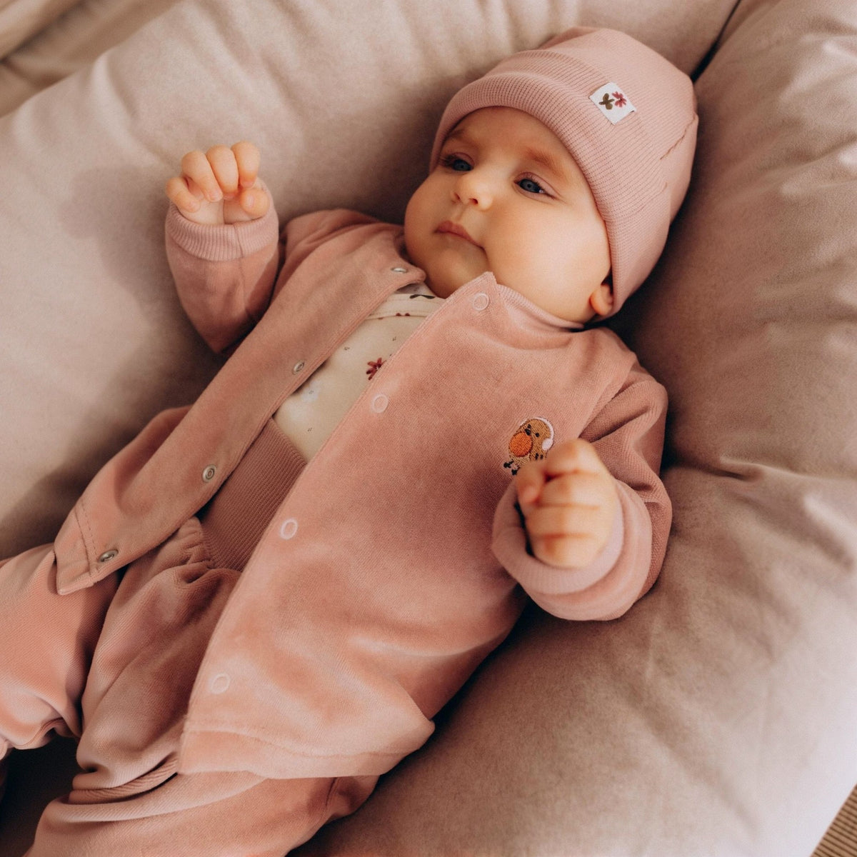 ROSEWOOD UN NORDIC FLORA MAZUĻA KOMPLEKTS – BODIJS