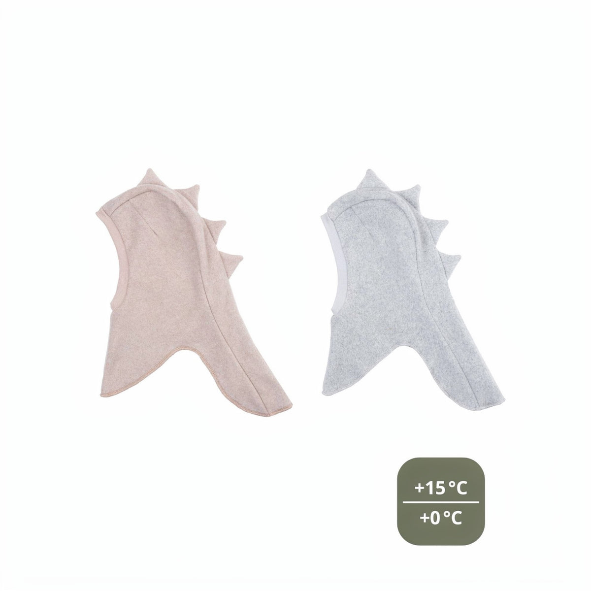 FLĪSA BALAKLAVA DINO – GOTS – AW26