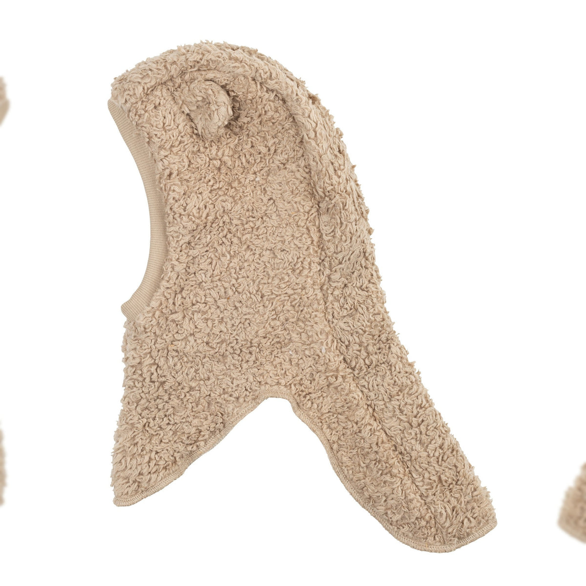 PLĪŠA BALAKLAVA LĀCIS AR MERINO VILNAS ODERI – AW26