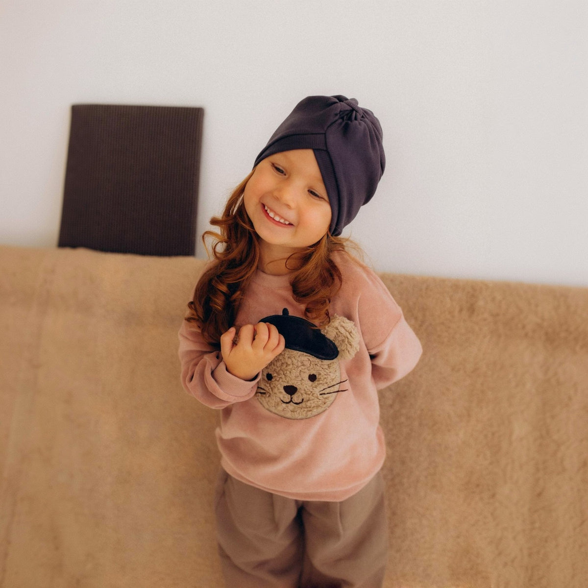 TROUSERS – GOTS