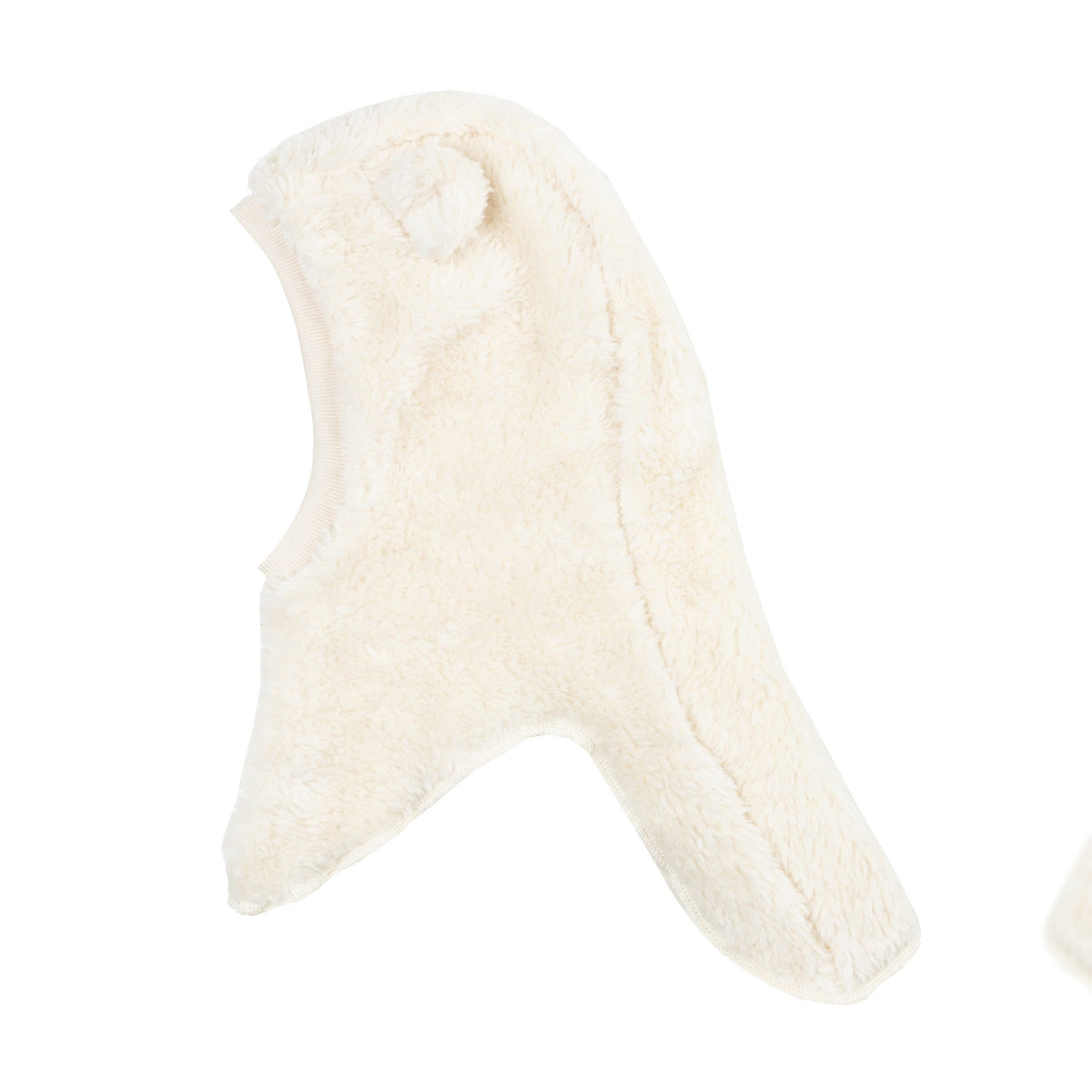 PLĪŠA BALAKLAVA LĀCIS AR MERINO VILNAS ODERI – AW26