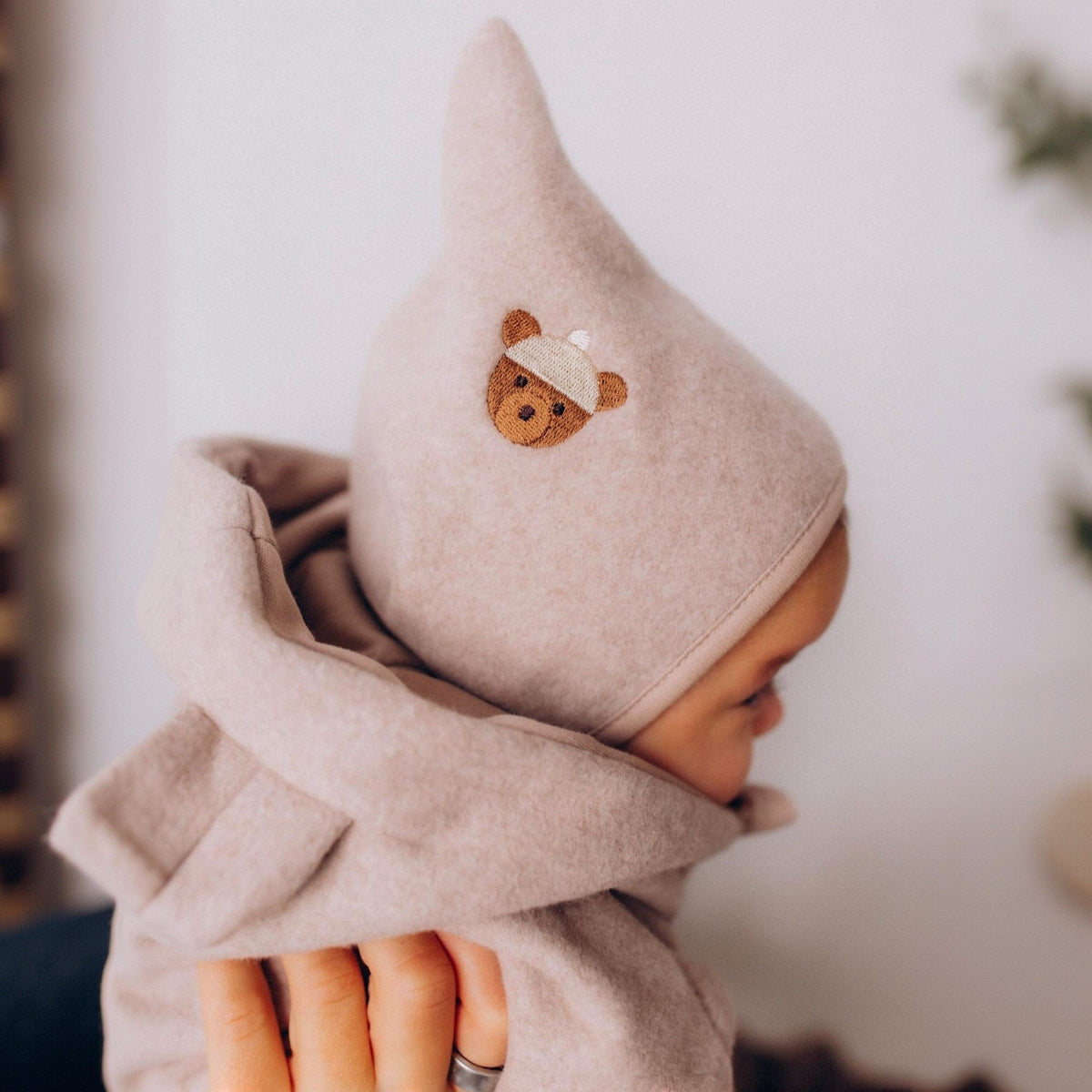 CEPURE AR IZŠUVUMU – GOTS – AW26