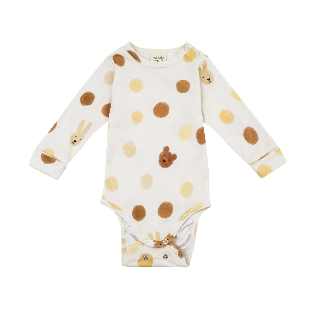 LONGSLEEVE BODYSUIT