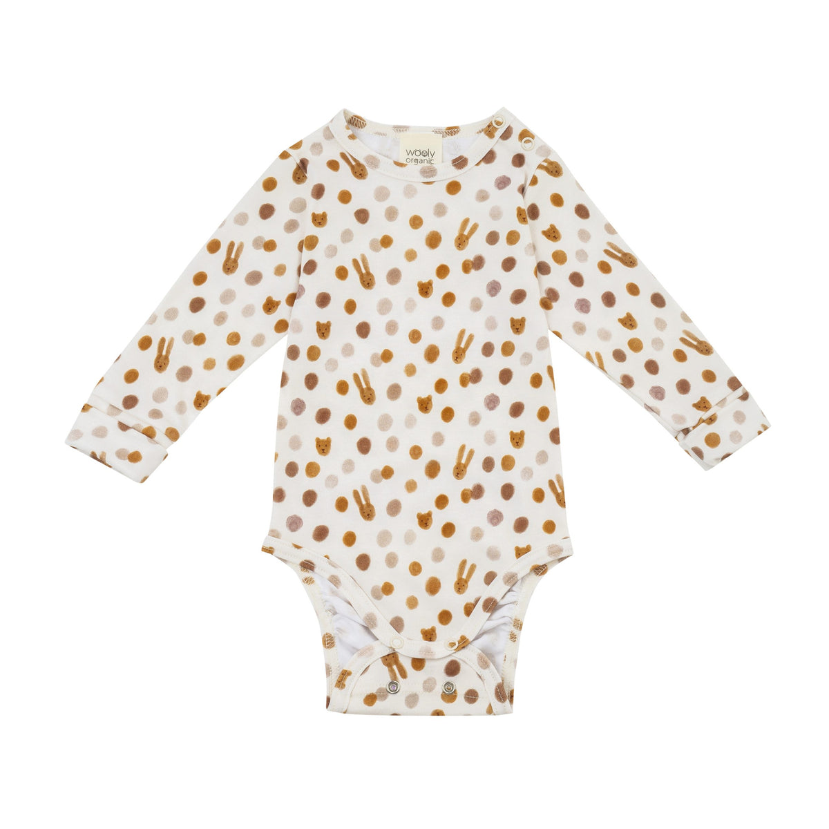 LONGSLEEVE BODYSUIT