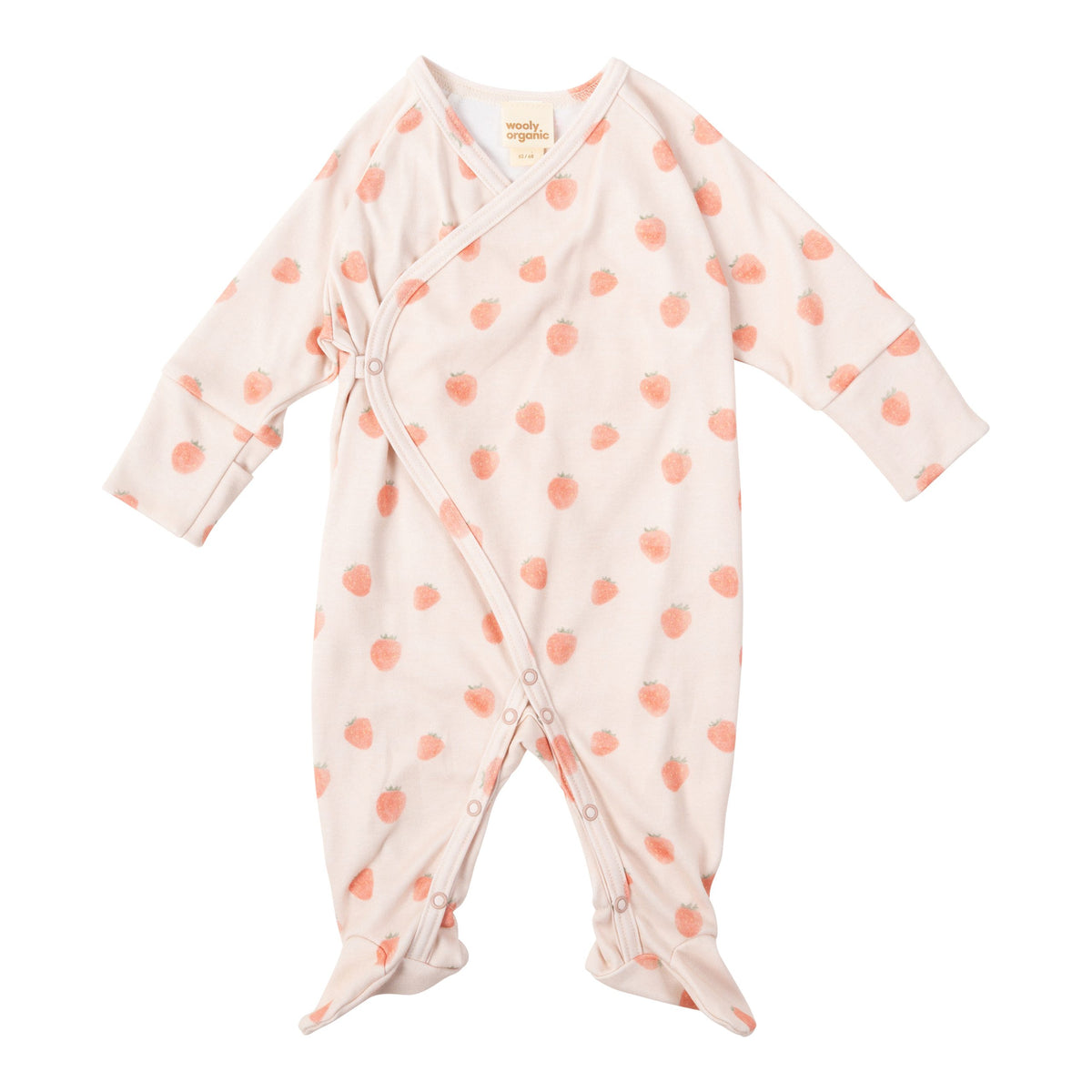 KIMONO PIDŽAMA – GOTS – SS26