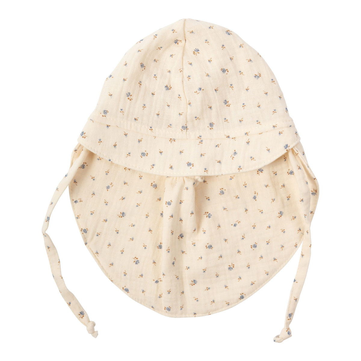 MUSLĪNA SAULES CEPURE – GOTS – SS26