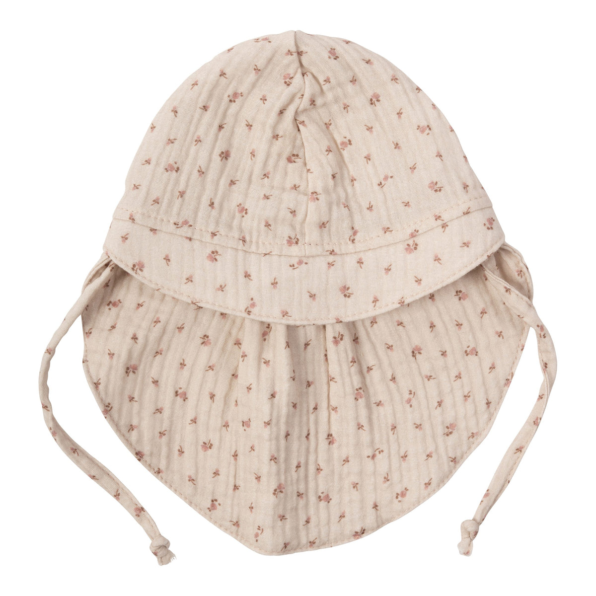 MUSLĪNA SAULES CEPURE – GOTS – SS26
