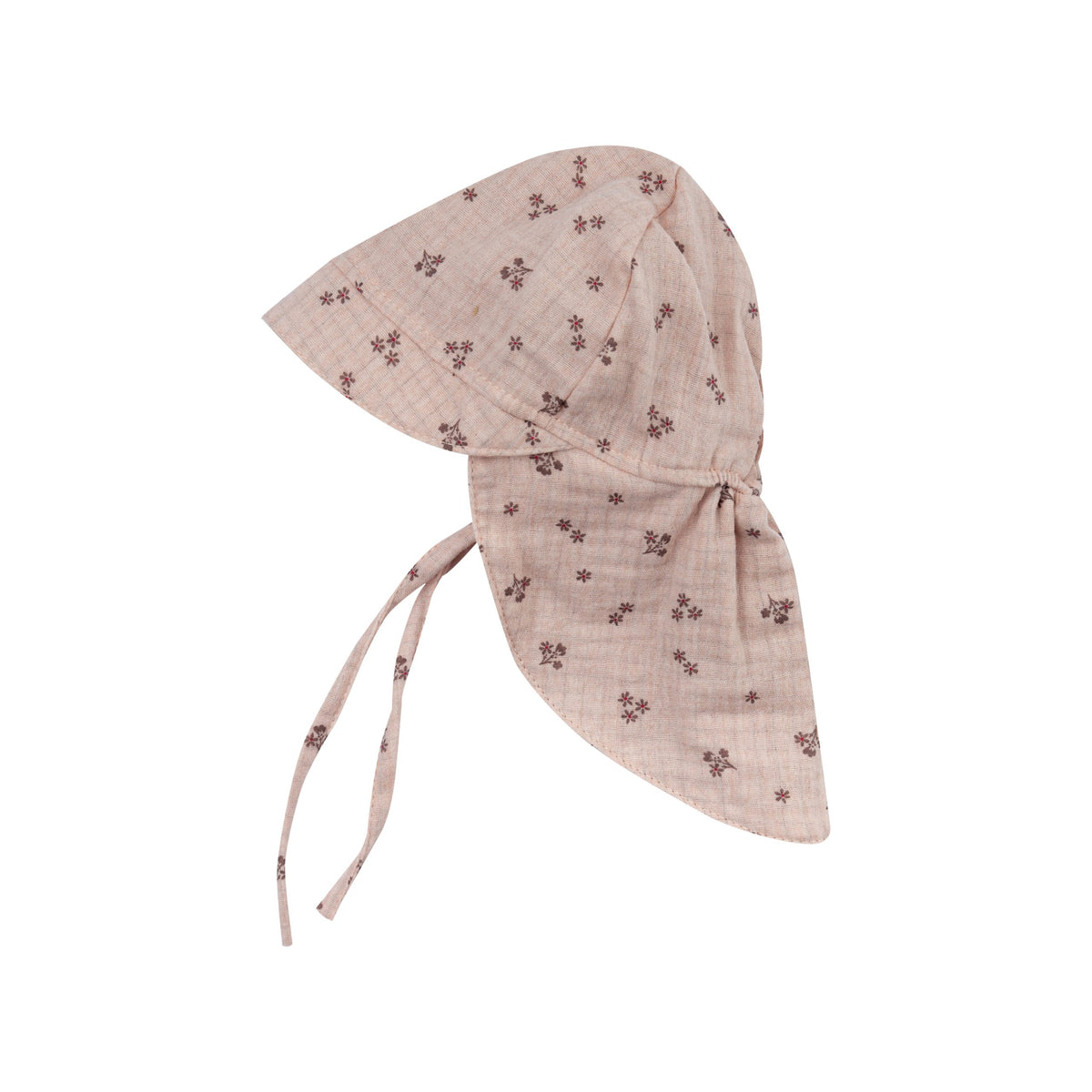 MUSLĪNA SAULES CEPURE – GOTS – SS25