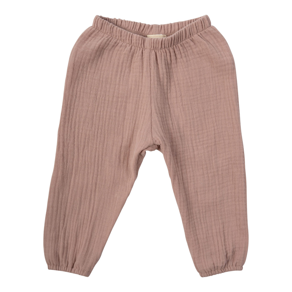 MUSLIN BABY TROUSERS