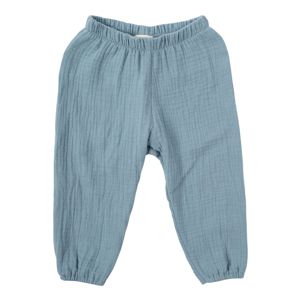 MUSLIN BABY TROUSERS