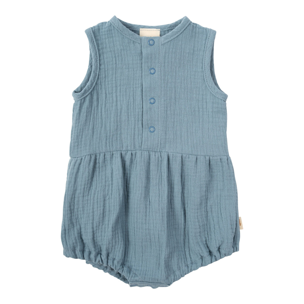 MUSLĪNA ROMPERIS – GOTS – SS26