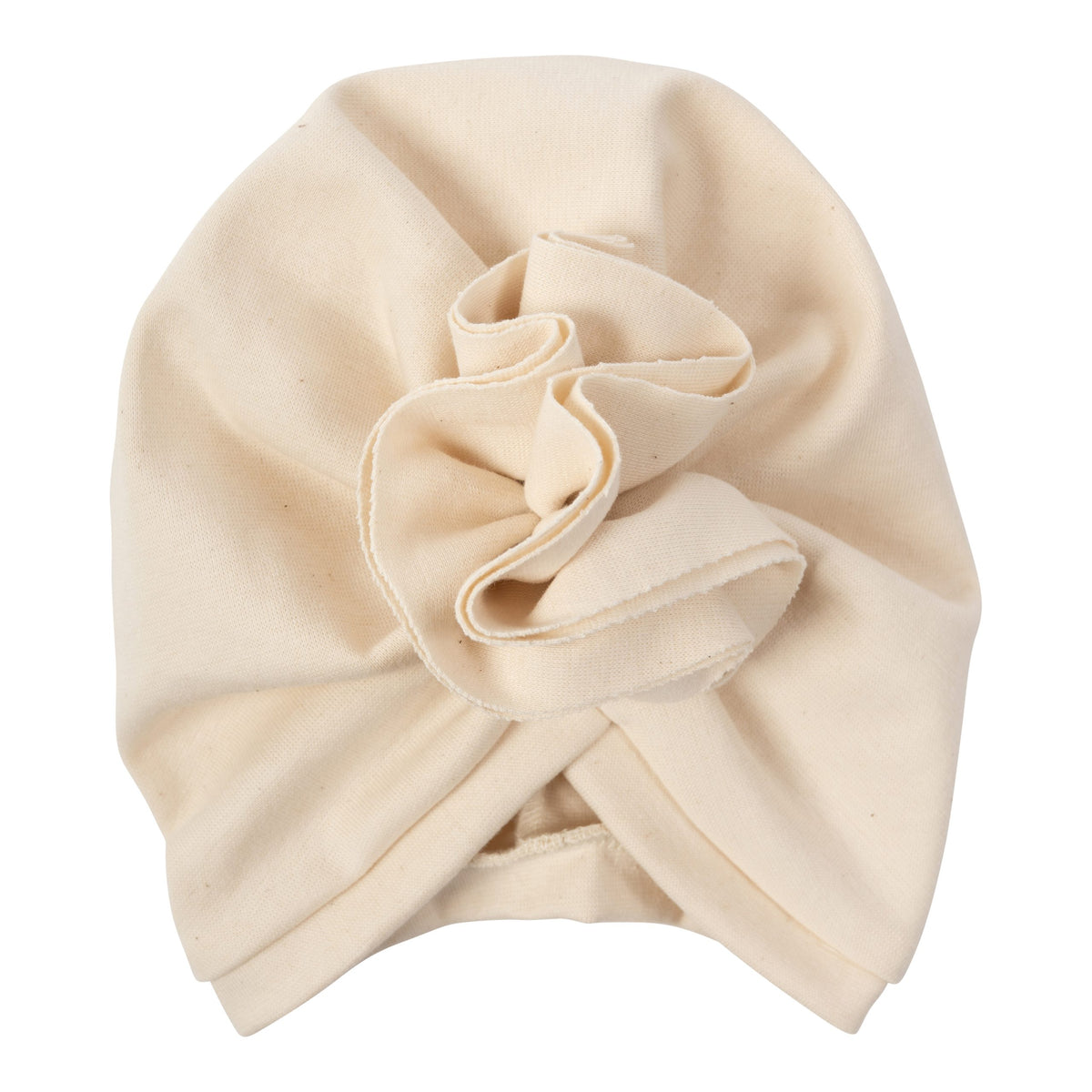 RUFFLE TURBAN HAT
