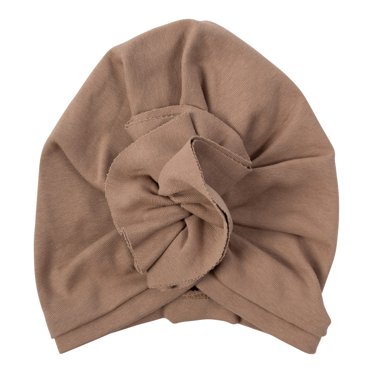 RUFFLE TURBAN HAT