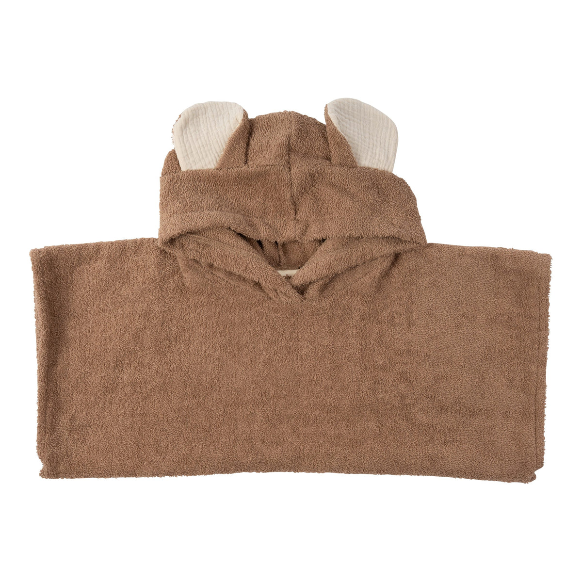 KIDS PONCHO WITH MOUSE EARS