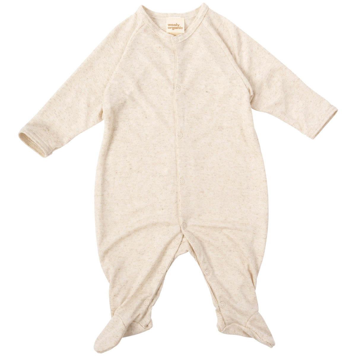 TENCEL PIDŽAMA AR PĒDIŅĀM – SS26