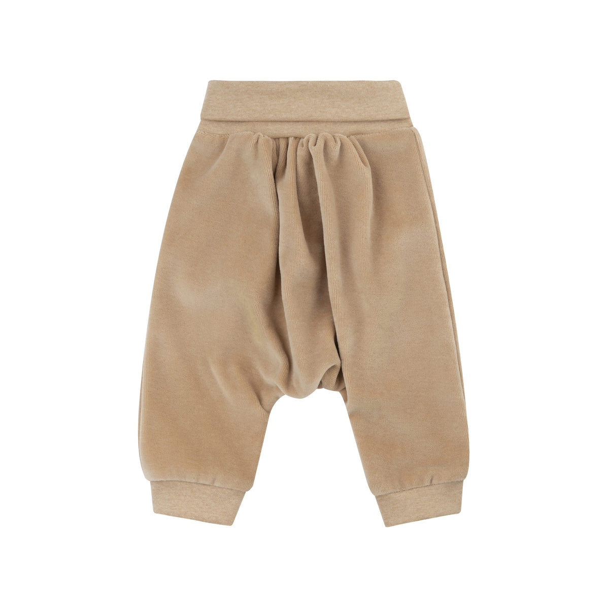 VELOUR TROUSERS