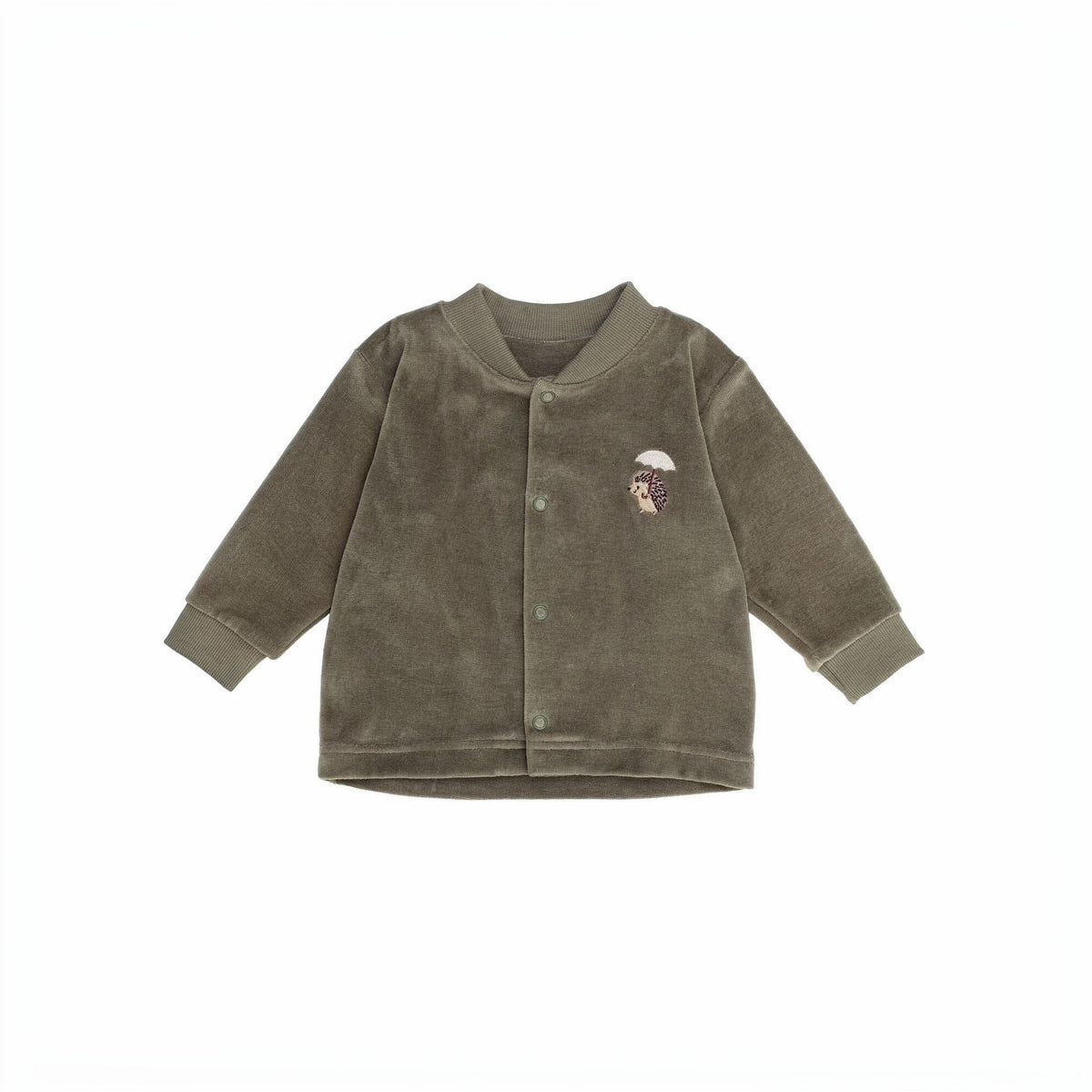JAKA AR IZŠUVUMU – GOTS – AW26