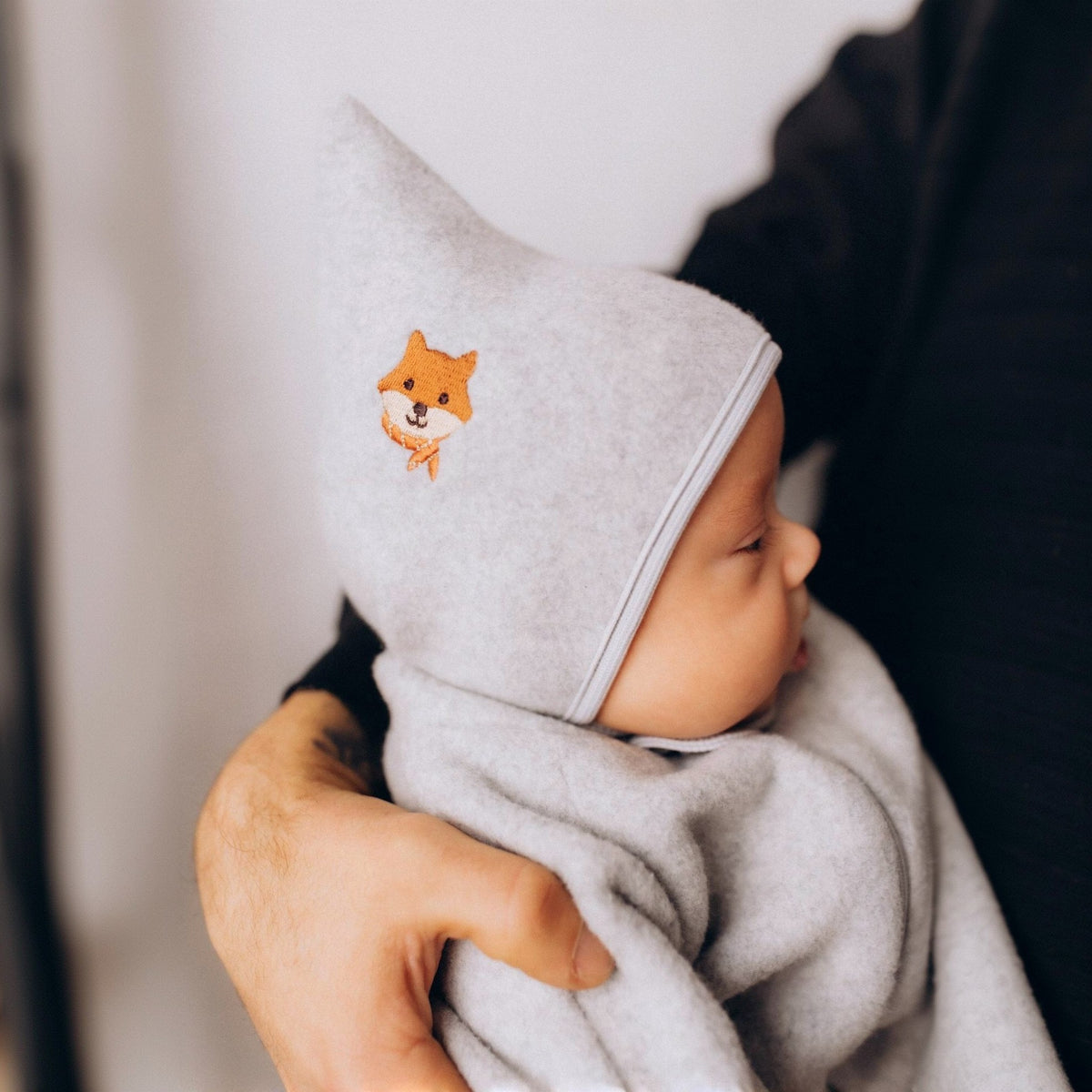 CEPURE AR IZŠUVUMU – GOTS – AW26
