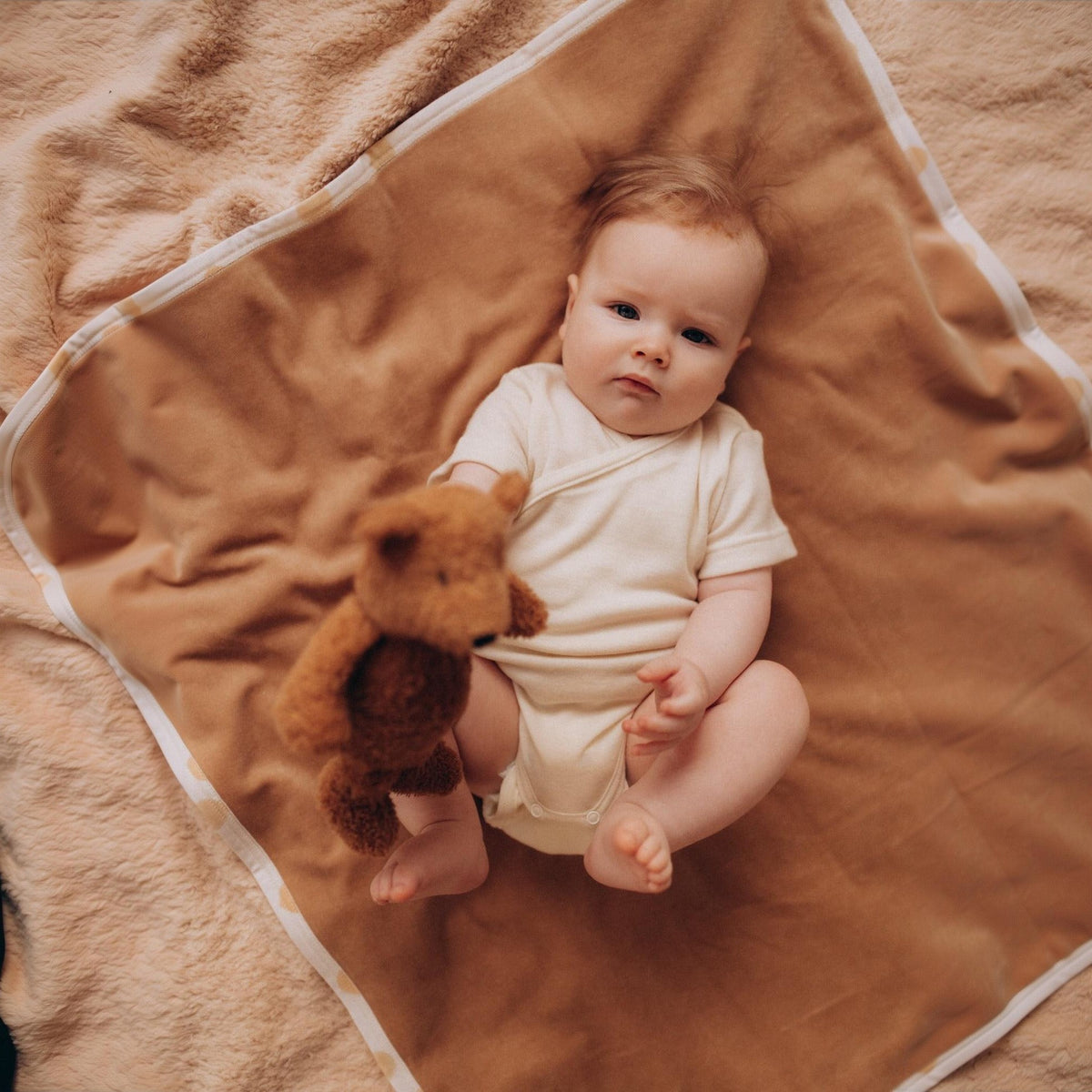 MERINO WOOL/SILK SHORTSLEEVE WRAP BODYSUIT