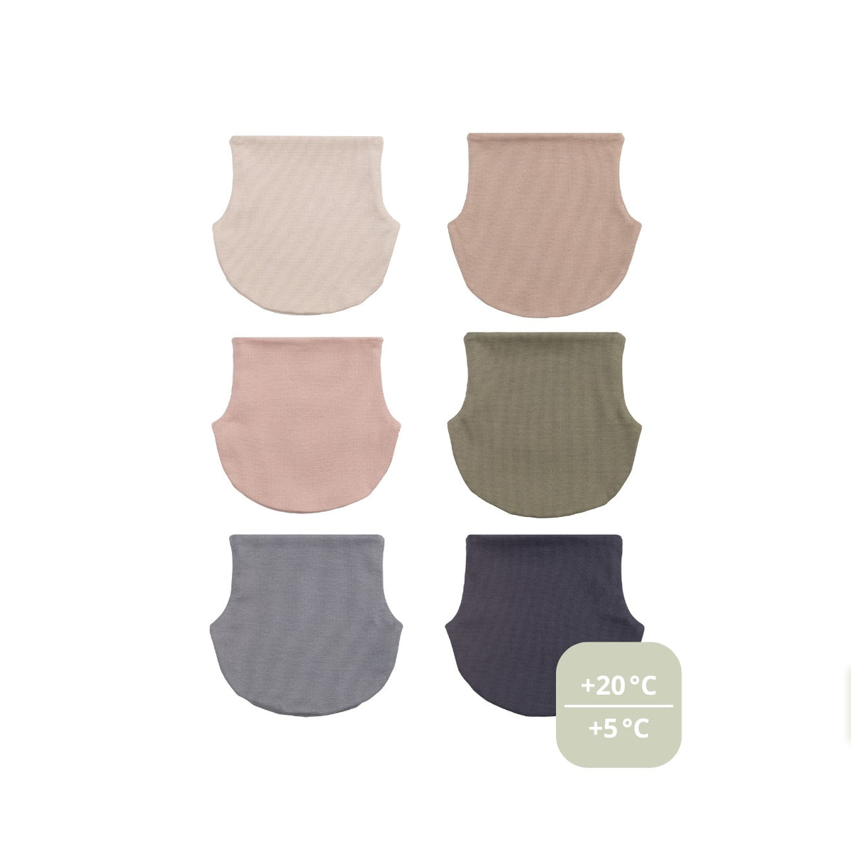 KAKLA SILDĪTĀJS – GOTS – AW26