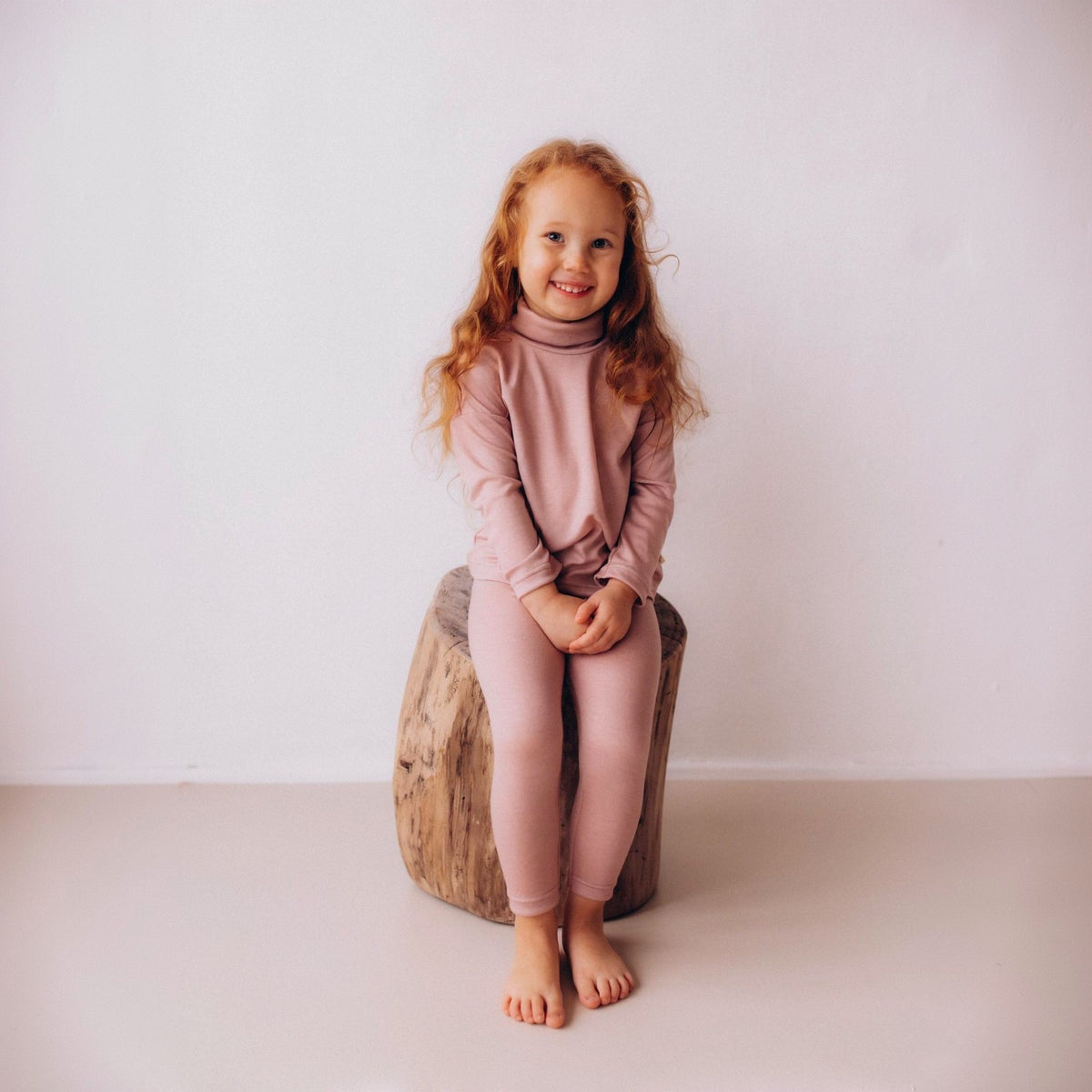 LYOCELL / WOOL LEGGINGS