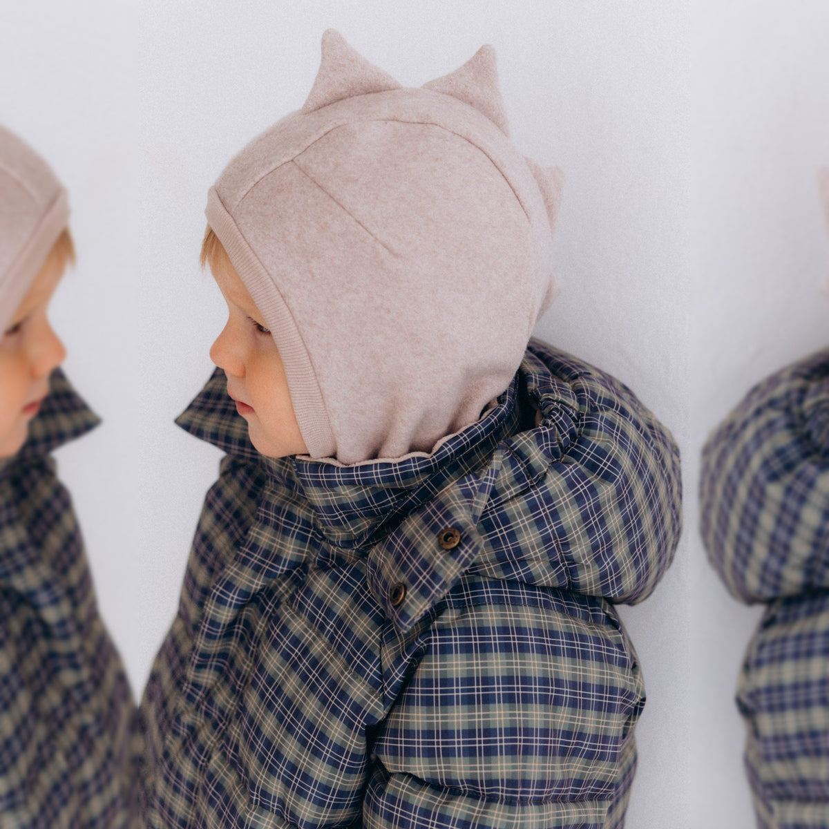 FLĪSA BALAKLAVA DINO – GOTS – AW26