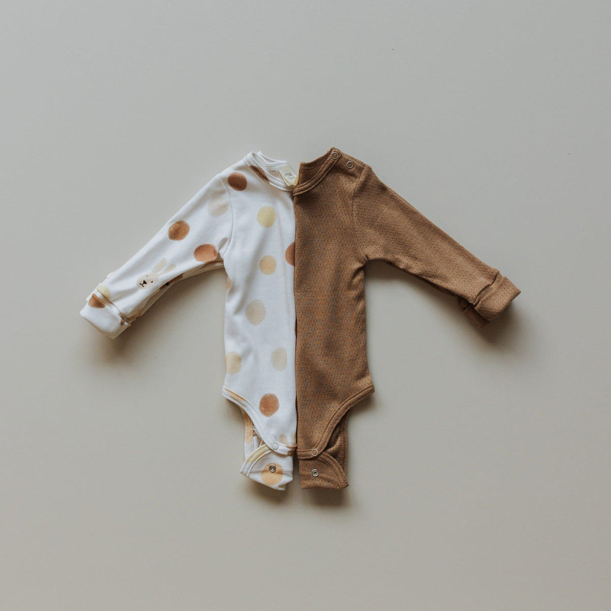 LONGSLEEVE BODYSUIT