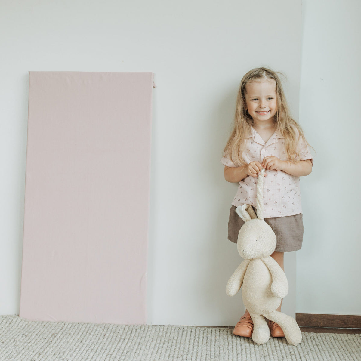 MUSLIN KIDS SHIRT