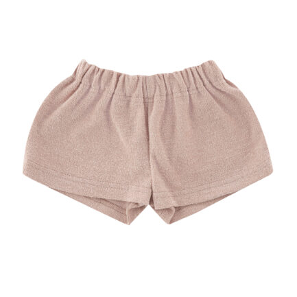 TERRY BABY SHORTS SS24