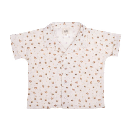 MUSLIN KIDS SHIRT SS24