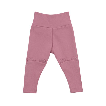 LEGGINGS WITH TEDDY EARS SS24