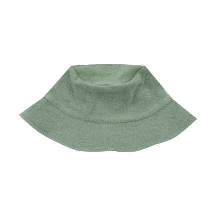 TERRY FISHERMAN HAT - GOTS - SS25