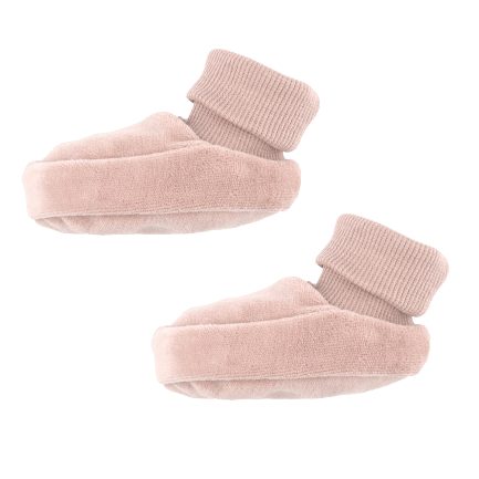 VELOUR BOOTIES - GOTS - AW25