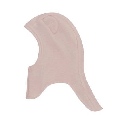 MERINO WOOL/SILK BALACLAVA WITH TEDDY EARS - AW25